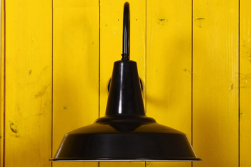 HEX FACTORY INDUSTRIAL WALL LIGHT - Handmade aluminium wall lamp by mullan lighting - view 3